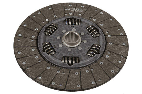 SACHS 1878 007 046 — Tarcza sprzęgła